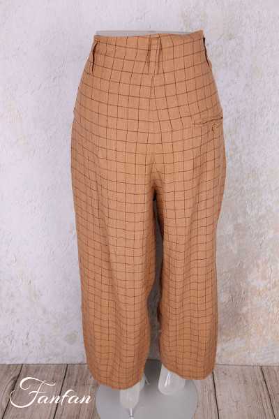Ewa I Walla Pantalon Botvi 11430 Cinnamon