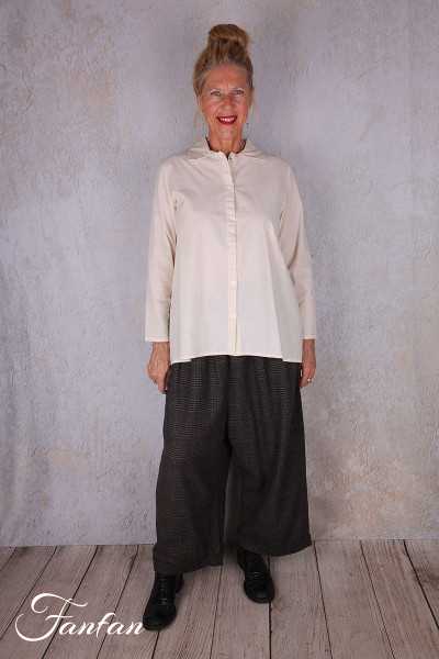 Barbara Lang Chemise LEI I Écru