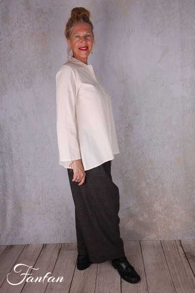 Barbara Lang Chemise LEI I Écru