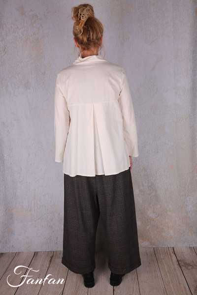 Barbara Lang Chemise LEI I Écru