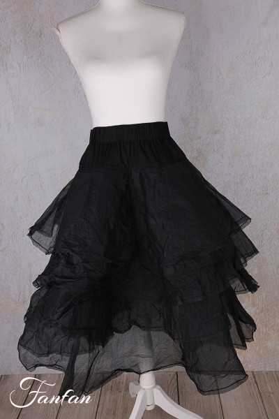 Ewa I Walla Jupon Tine 22277 Black