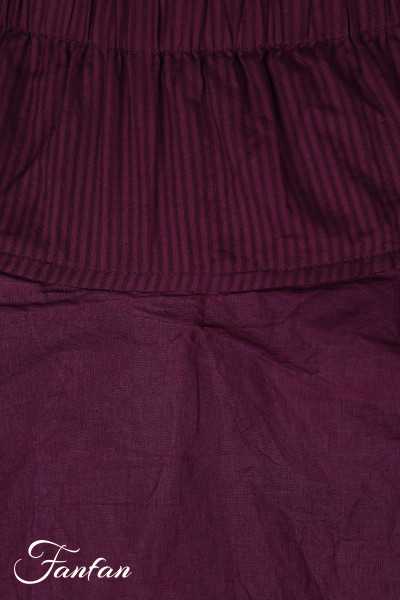 Ewa I Walla Jupon Tine 22277 Dark Plum