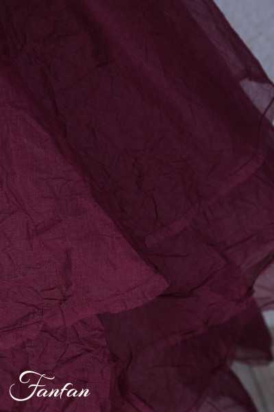 Ewa I Walla Jupon Tine 22277 Dark Plum
