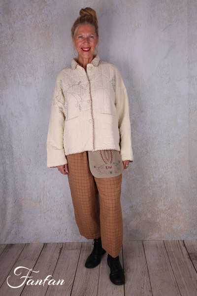 Ewa I Walla Pantalon Botvi 11430 Cinnamon