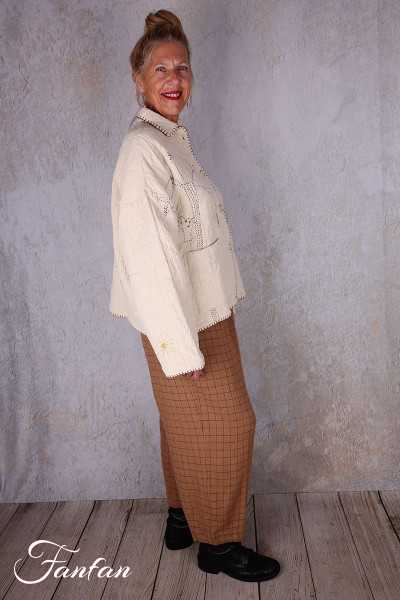 Ewa I Walla Pantalon Botvi 11430 Cinnamon