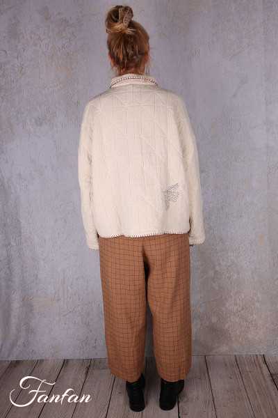 Ewa I Walla Pantalon Botvi 11430 Cinnamon