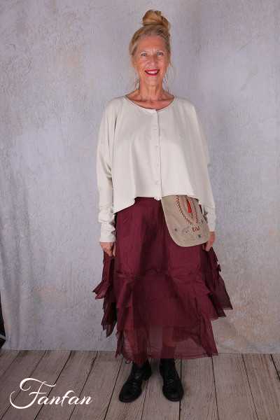 Ewa I Walla Jupon Tine 22277 Dark Plum