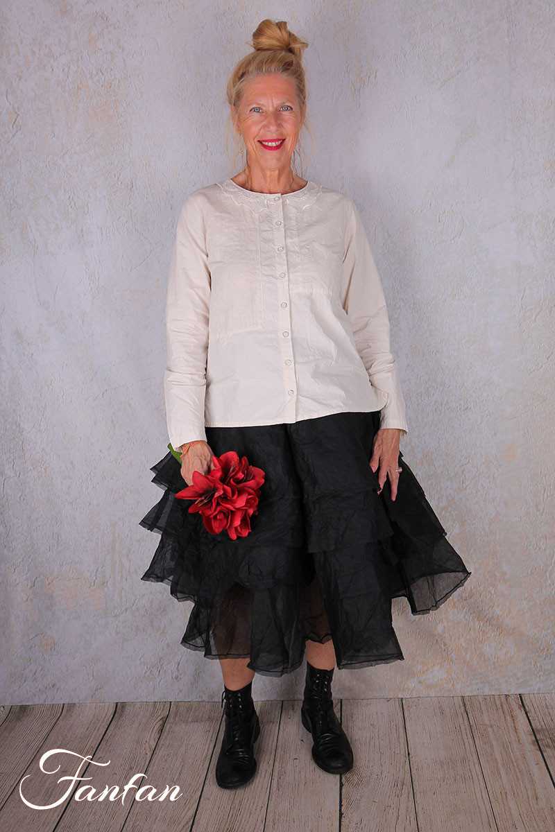 Ewa I Walla Jupon Tine 22277 Black
