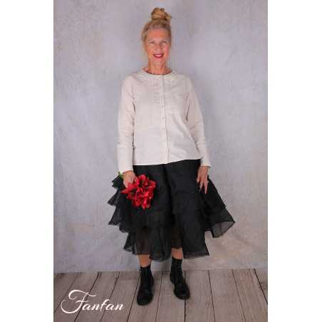 Ewa I Walla Jupon Tine 22277 Black