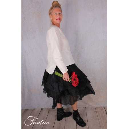Ewa I Walla Jupon Tine 22277 Black