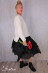 Ewa I Walla Jupon Tine 22277 Black