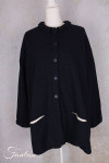 Barbara Lang Jacke NIE XXVI Marine