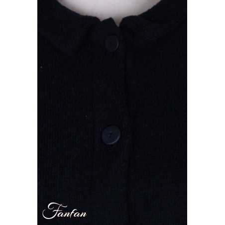 Barbara Lang Jacke NIE XXVI Marine