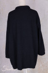 Barbara Lang Veste NIE XXVI Marine