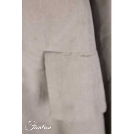 Barbara Lang Veste OLMO XXVII Beige