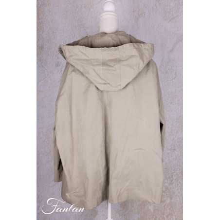 Barbara Lang Veste OLMO XXVII Beige