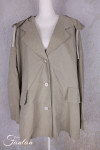 Barbara Lang Veste OLMO XXVII Beige