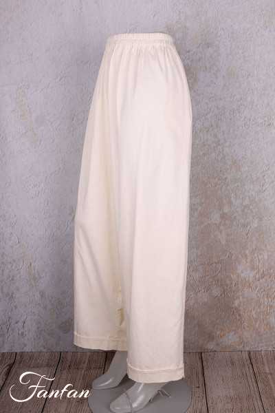 Barbara Lang Pantalon DIS XX Écru