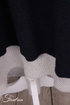 Barbara Lang Dress NIE XI Navy