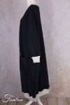 Barbara Lang Dress NIE XI Navy