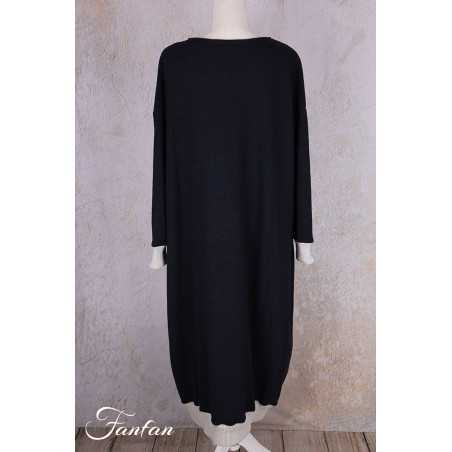 Barbara Lang Dress NIE XI Navy