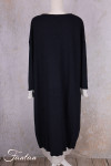 Barbara Lang Dress NIE XI Navy