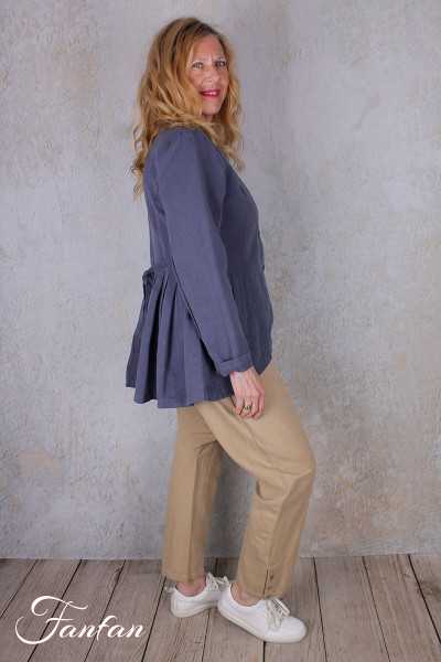 Ewa I Walla Pantalon Merja 11422 Sable