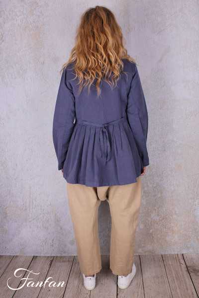 Ewa I Walla Pantalon Merja 11422 Sable