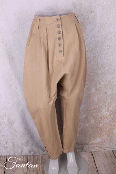 Ewa I Walla Pantalon Merja 11422 Sable
