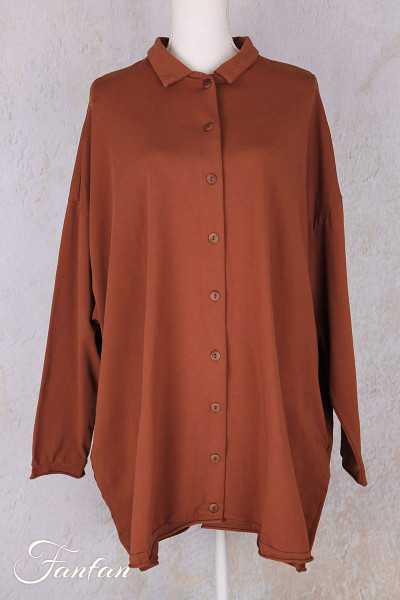 Privatsachen Veste Flatender Mudcloth