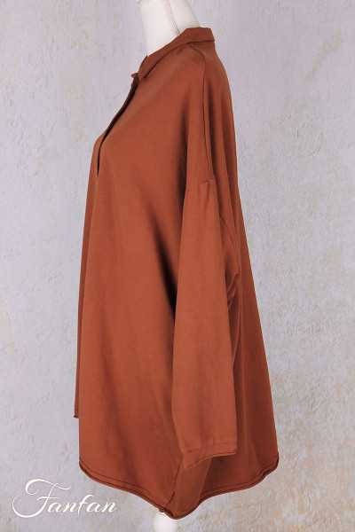 Privatsachen Veste Flatender Mudcloth