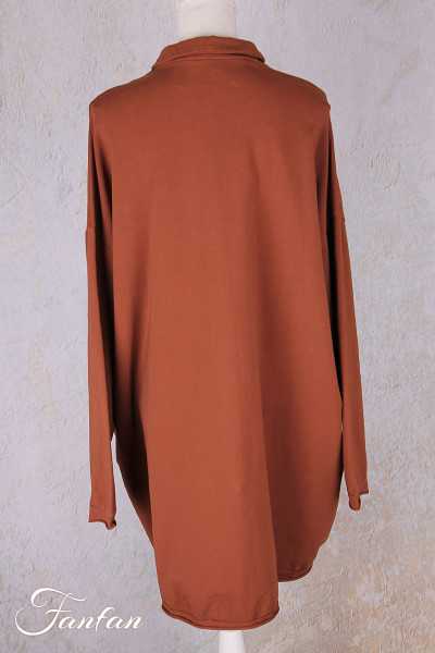 Privatsachen Veste Flatender Mudcloth