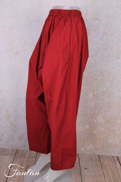 Privatsachen Pantalon sarouel Zäunetz coton Ideal