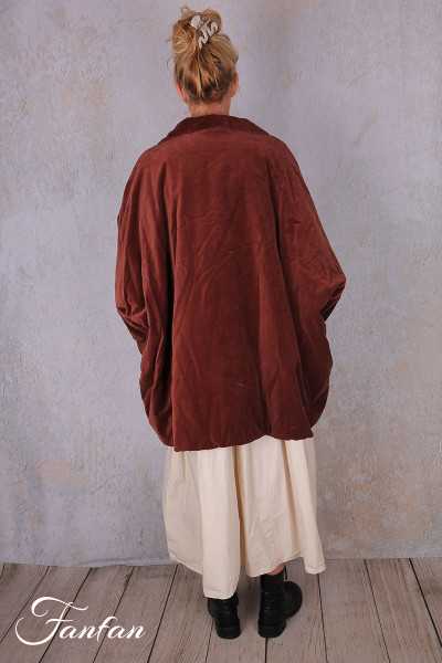 Privatsachen Veste Robbefan Mudcloth