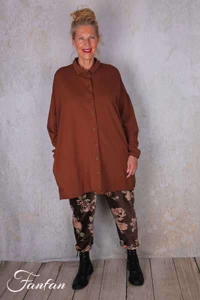 Privatsachen Veste Flatender Mudcloth