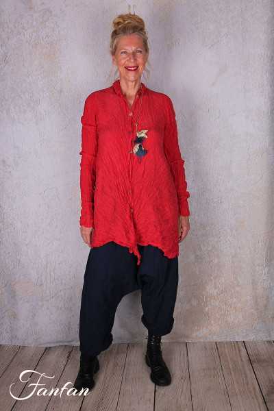 Privatsachen Pantalon sarouel Zäunetz coton Sehnen