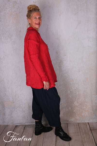 Privatsachen Pantalon sarouel Zäunetz coton Sehnen