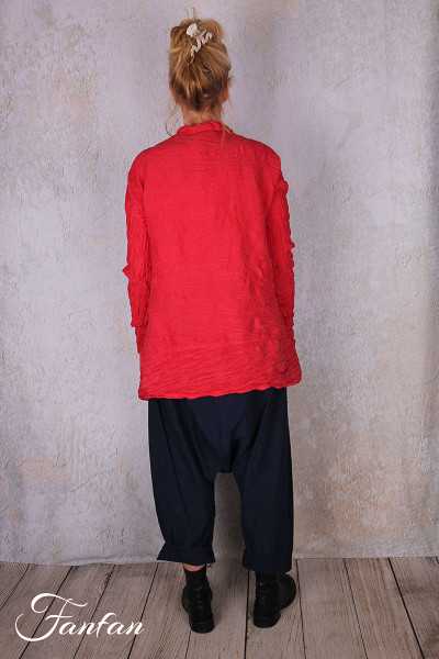 Privatsachen Pantalon sarouel Zäunetz coton Sehnen