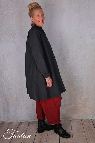 Privatsachen Pantalon sarouel Zäunetz coton Ideal