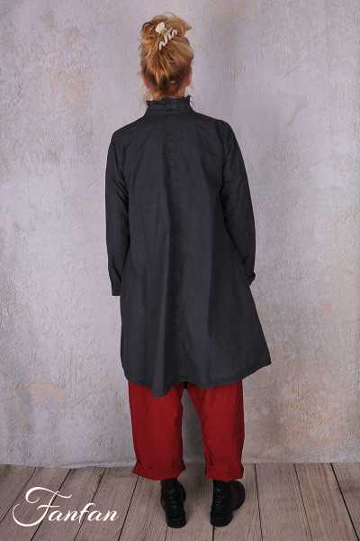 Privatsachen Pantalon sarouel Zäunetz coton Ideal