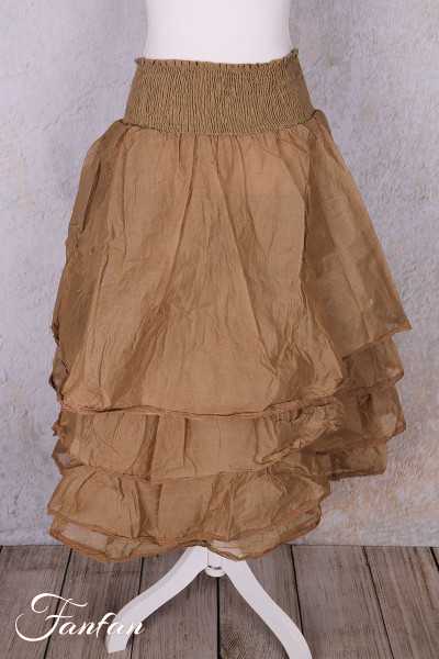 Les Ours Rock Madeleine Organdy Cognac
