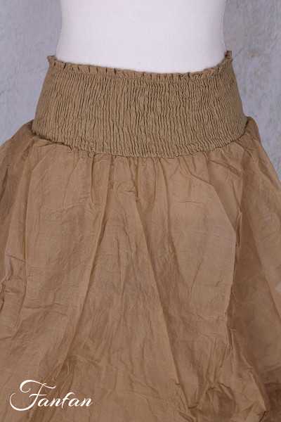 Les Ours Rock Madeleine Organdy Cognac