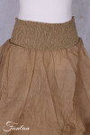 Les Ours Rock Madeleine Organdy Cognac
