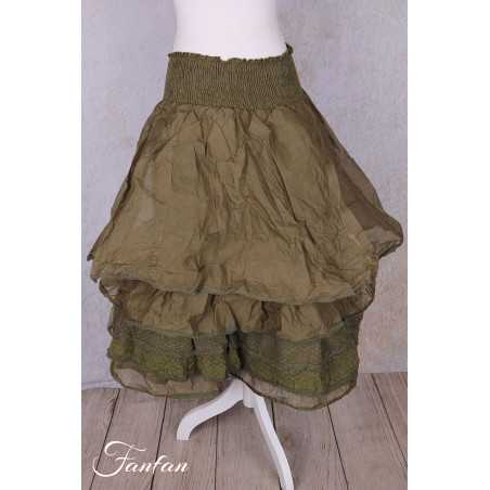 Les Ours Rock Madou Organdy Mousse