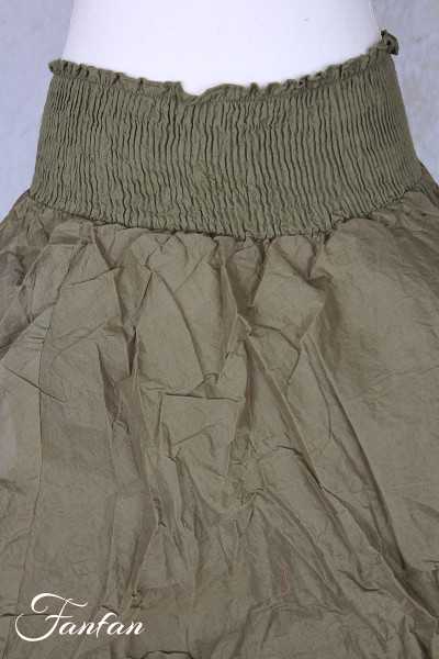 Les Ours Jupe Madou Organdy Mousse