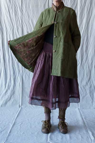 Les Ours Veste Sohan Rustic Mousse