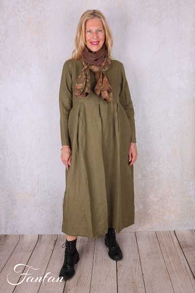 Les Ours Robe Evan Lin Mousse