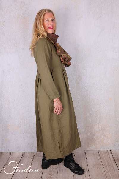 Les Ours Robe Evan Lin Mousse