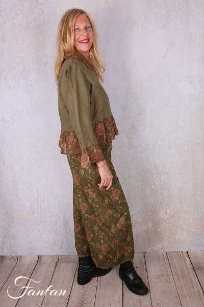 Les Ours Veste Mathis Lin Mousse