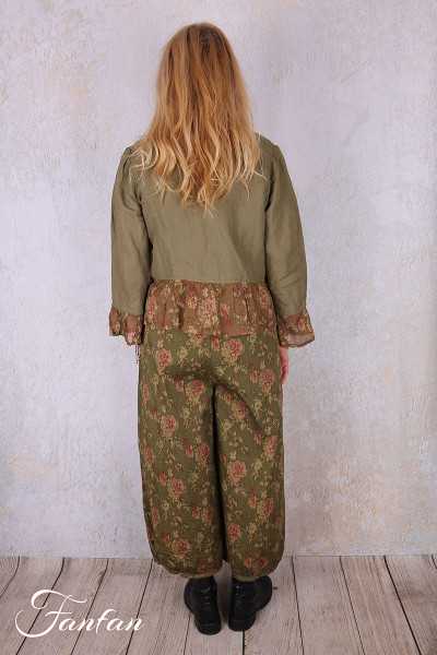 Les Ours Veste Mathis Lin Mousse